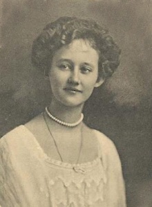 Marie-Adélaïde, Gran Duquesa de Luxemburgo (1894-1924)