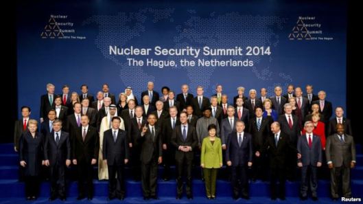 Hague summit 2014